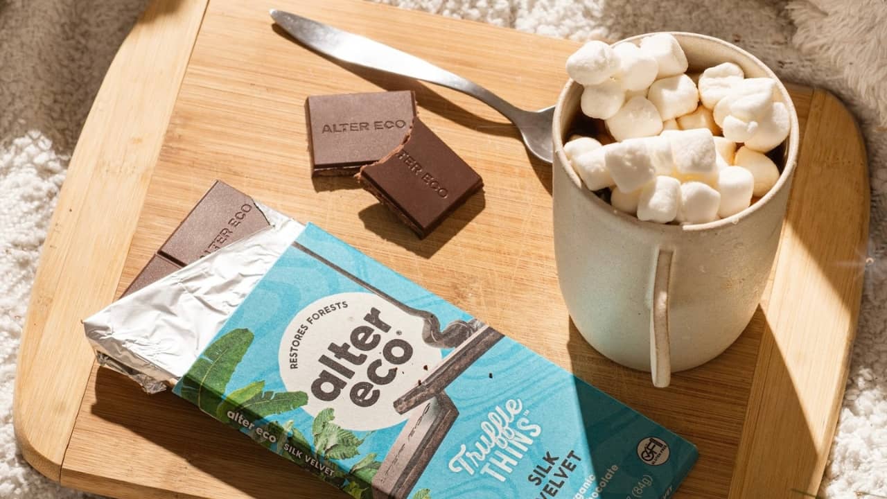 Ethical Chocolate Brands Feature