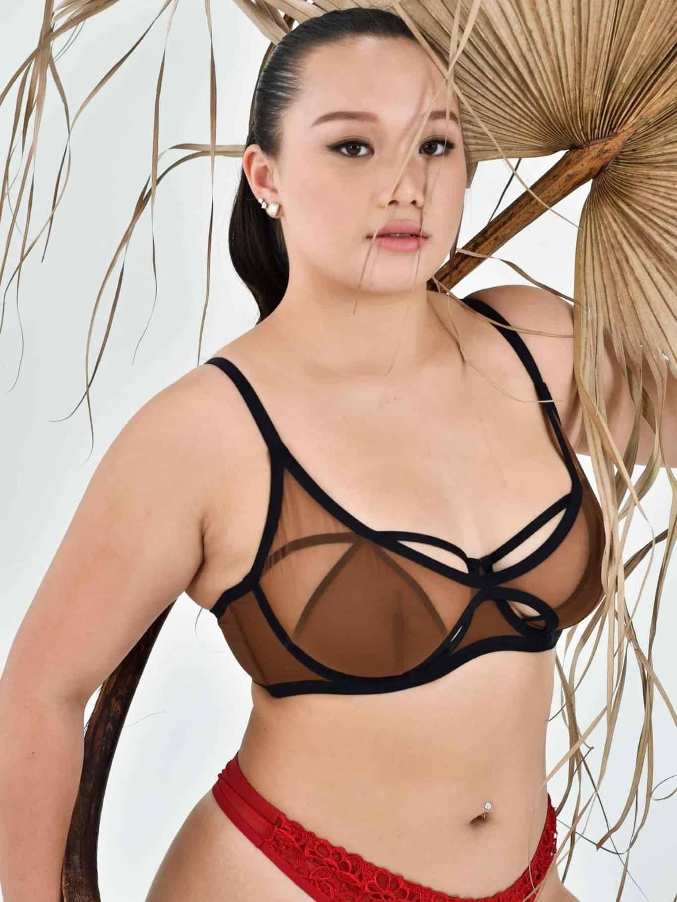 Scandale: Eco-friendly Lingerie That's Stylish And Seriously Impressive