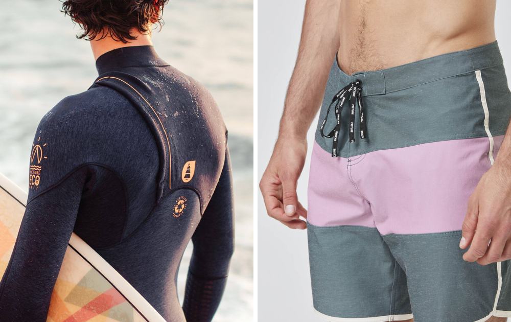 A wide selection of high-range swimwear for men, Sustainable French Brand