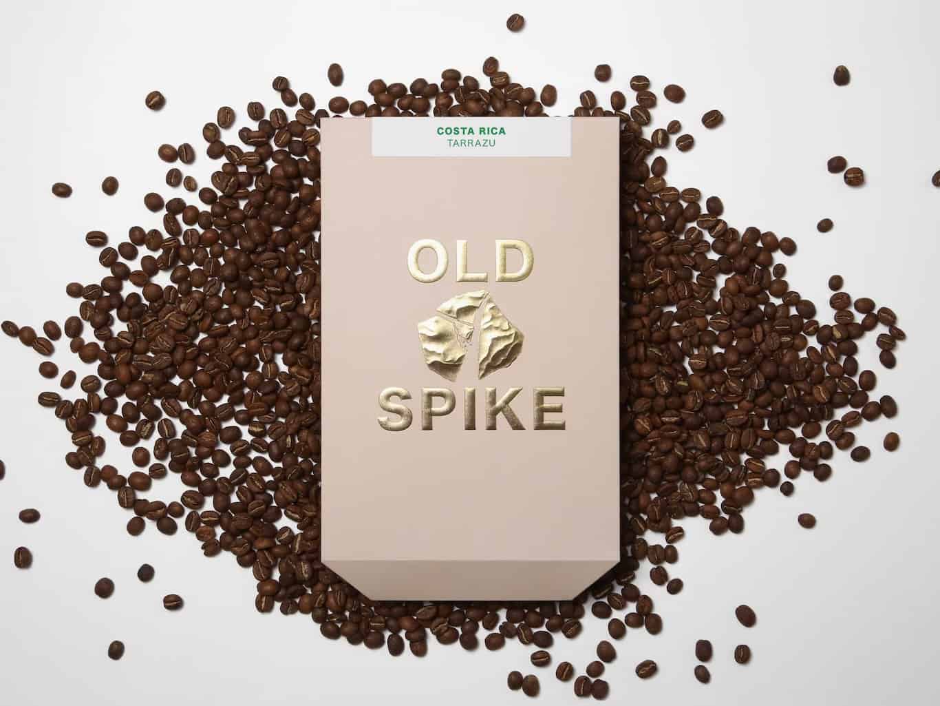 Old Spike: A coffee roastery and cafe that provides training and