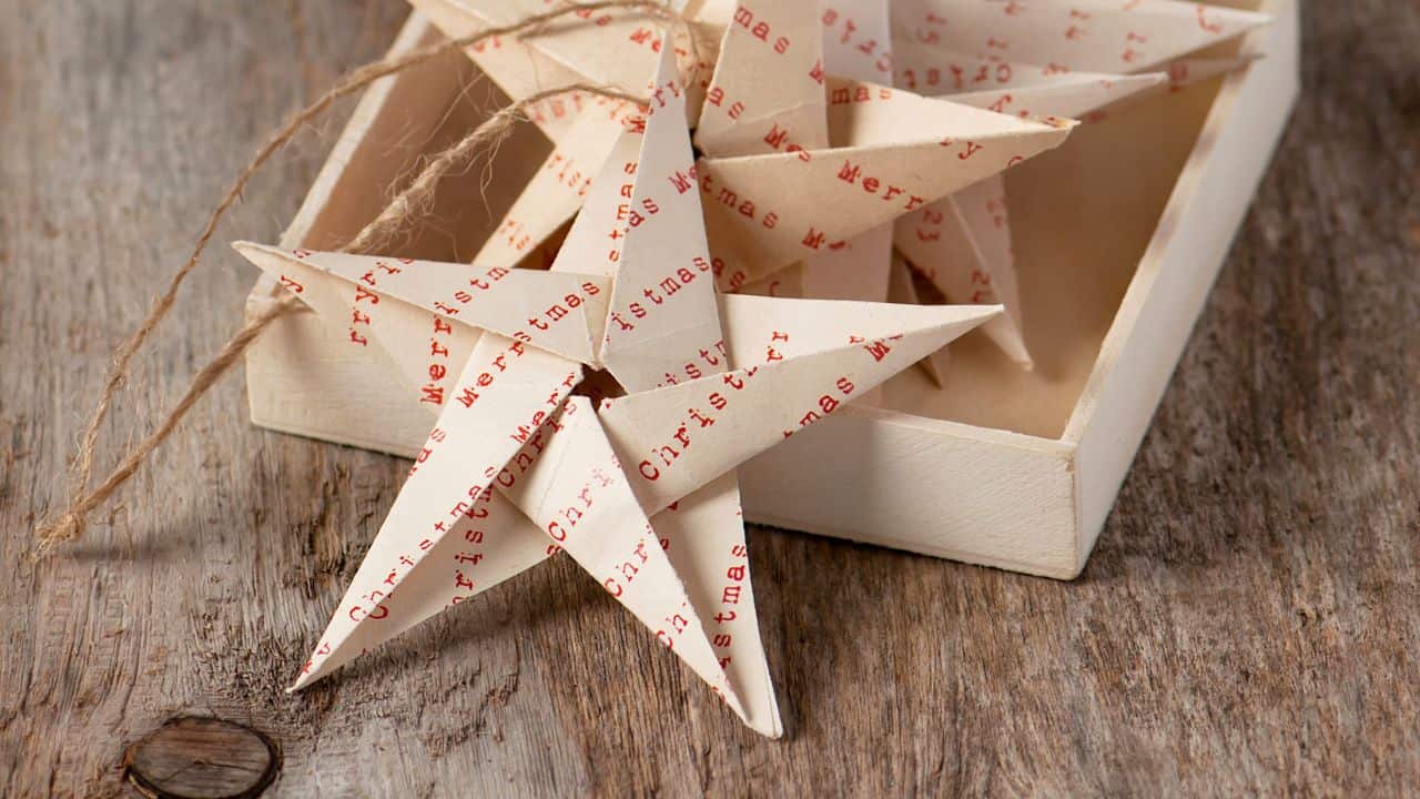 Origami Stars by picture_istock